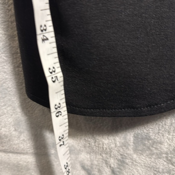 Zalalus Dress NWT black women’s small short midi, long mini depending on height - Picture 3 of 14